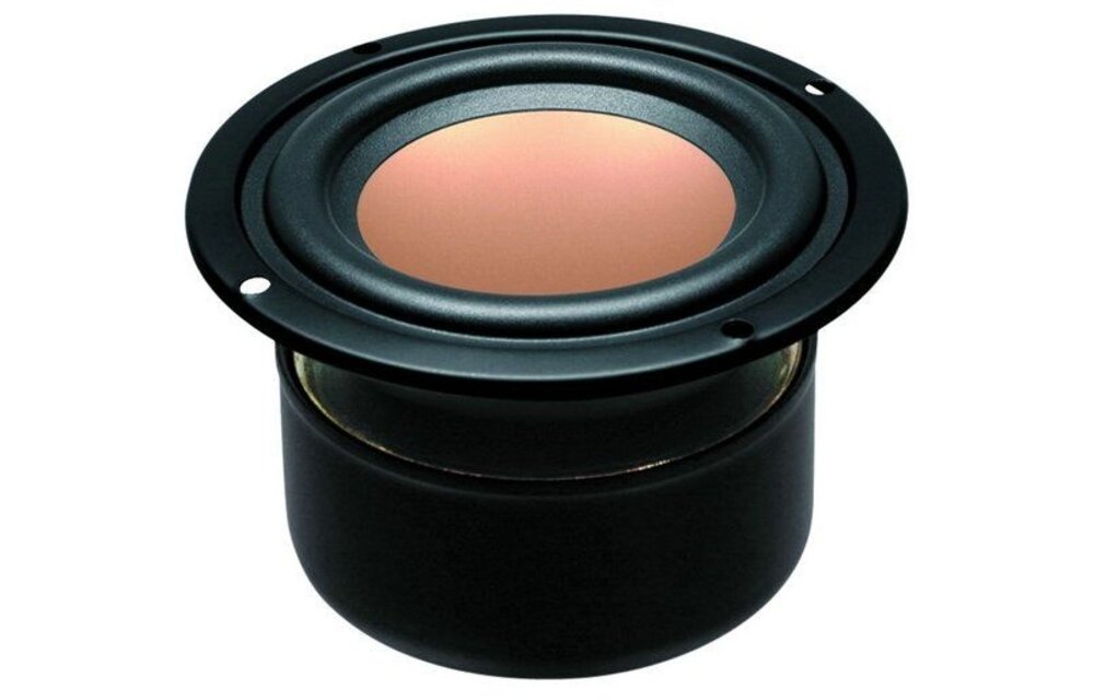 M3N 3" Aluminum / Magnesium Midbass