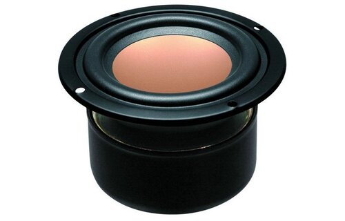 M3N 3" Aluminum / Magnesium Midbass