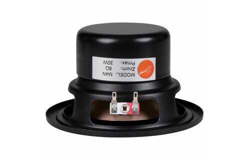 M4N 4" Aluminum / Magnesium Midbass