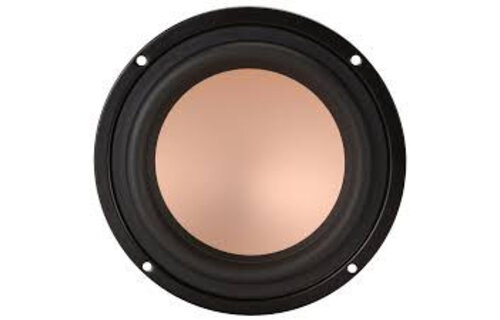 M6N 6" Aluminum / Magnesium Midbass