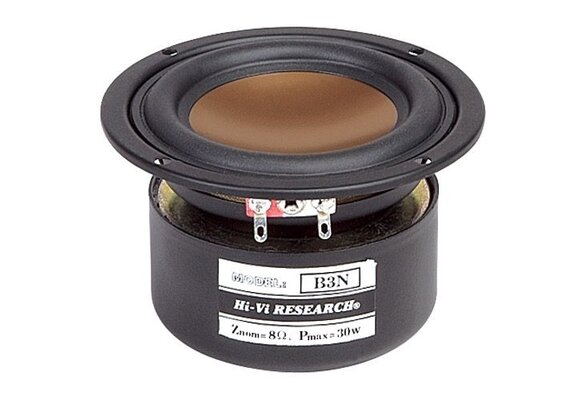 B3N Bass-midwoofer