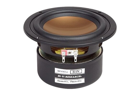 B4N Bass-midwoofer