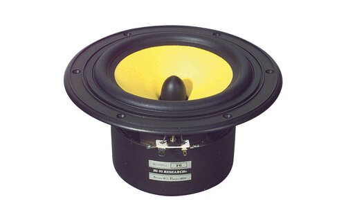 F6 6-1/2" Bass/Midrange