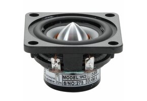 W2-803SM Full-range Woofer