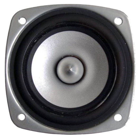 W3-593SF 3" Full Range Silver Cone Driver