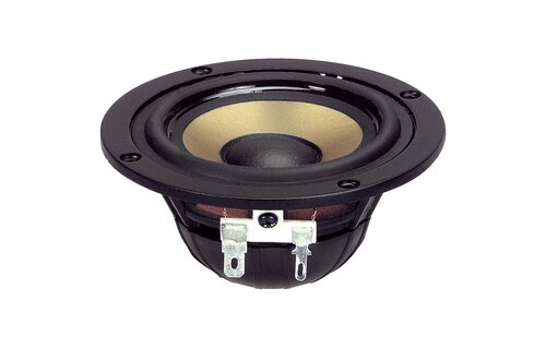 W3-881SJ 3" Cast Frame Neodymium Driver