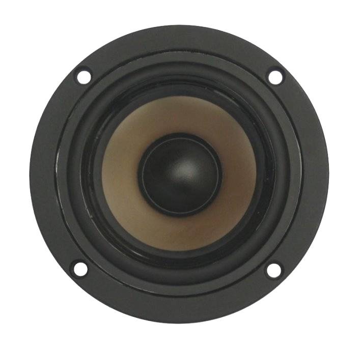 W3-881SJ 3" Cast Frame Neodymium Driver