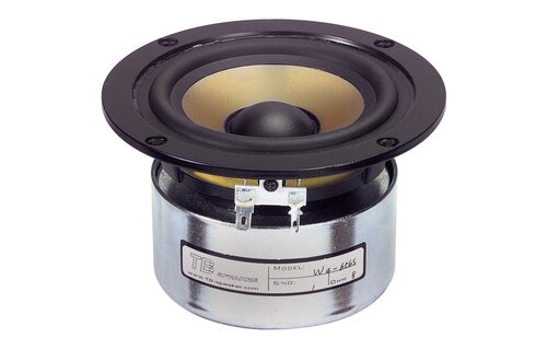 W4-656SC 4" Shielded Driver