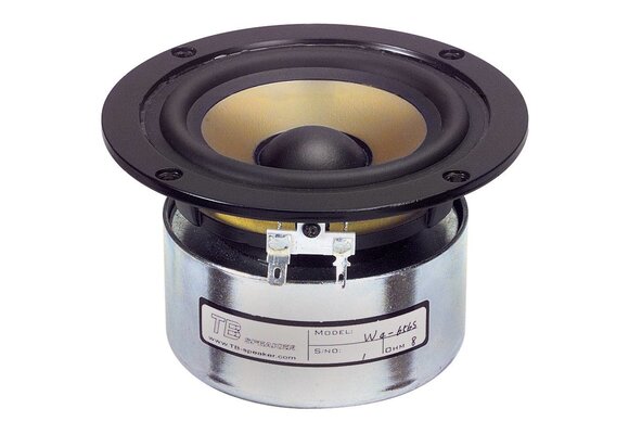 W4-656SC Full-range Woofer