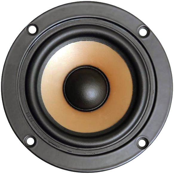 W4-656SC 4" Shielded Driver