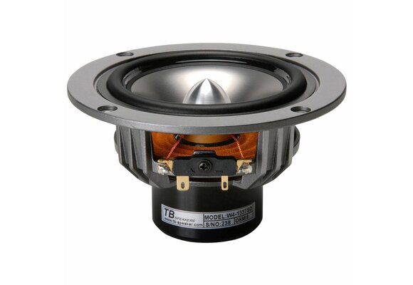 W4-1337SD Full-range Woofer