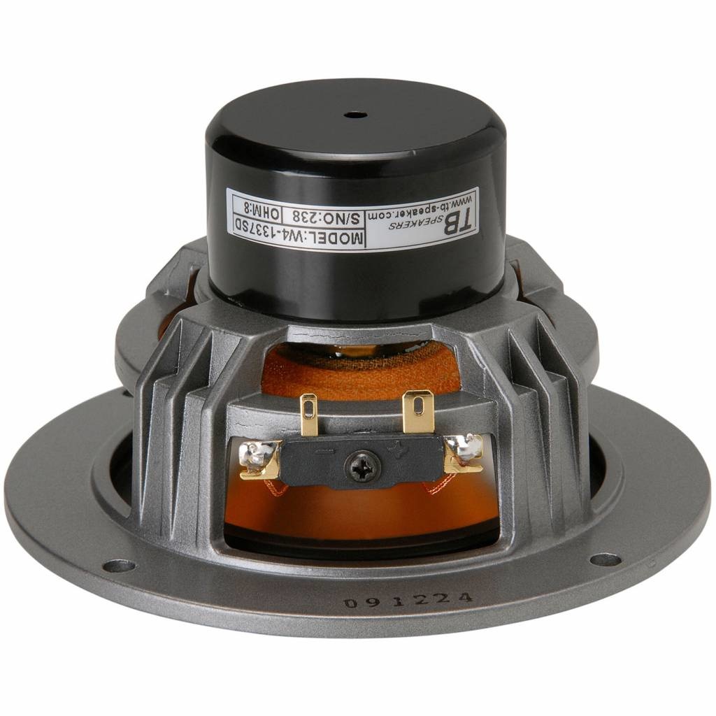 W4-1337SD 4" Titanium Driver