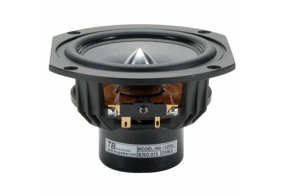 W4-1320SJ Full-range Woofer
