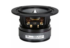 W4-1320SIF Full-range Woofer