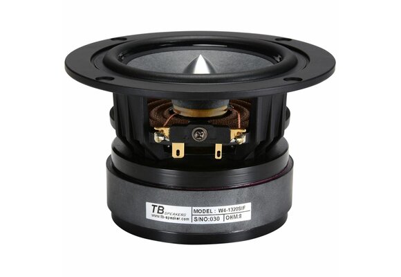 W4-1320SIF Full-range Woofer