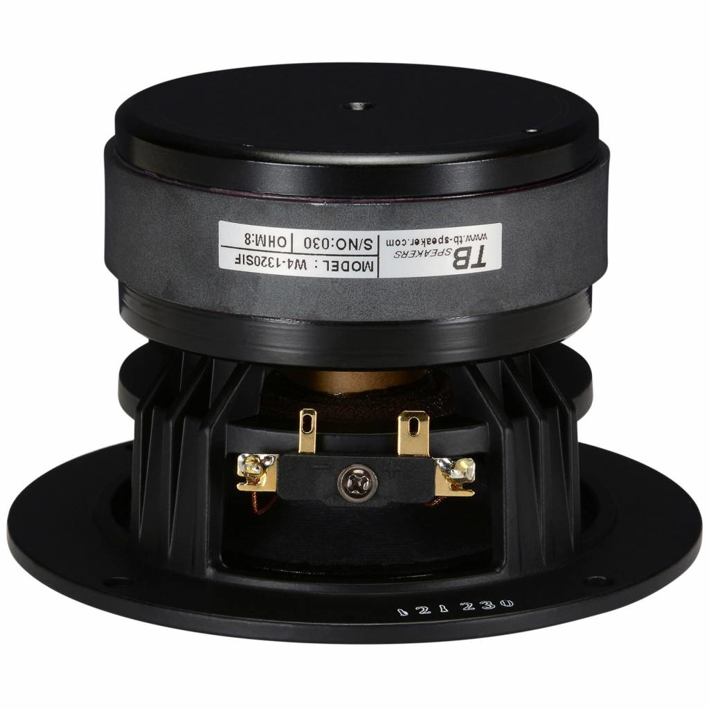 W4-1320SIF 4" Bamboo Full Range Speaker