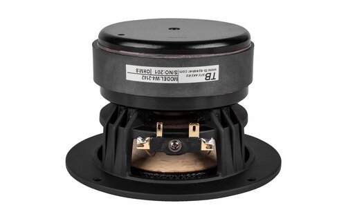 W4-2142 4" Paper Cone Full Range Driver 8 Ohm