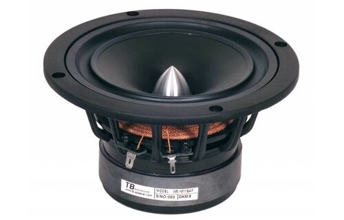 W5-1611SAF 5" Full Range Speaker