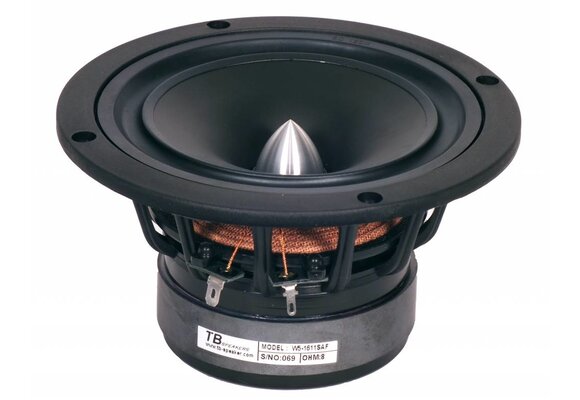 W5-1611SAF Full-range Woofer