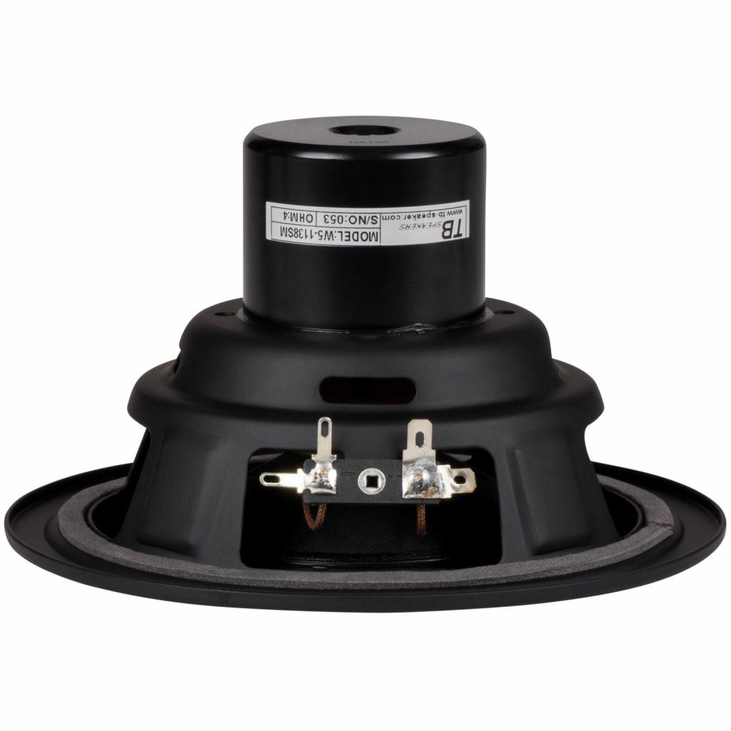 W5-1138SM 5-1/4" Neodymium Subwoofer
