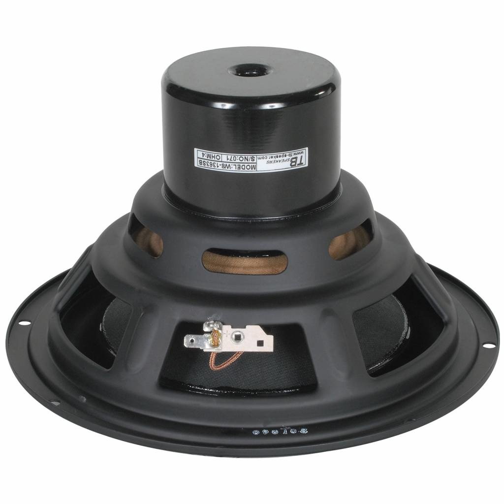 W8-1363SB 8" Subwoofer