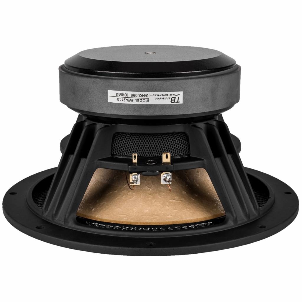 W8-2145 8" Paper Cone Full Range Driver 8 Ohm
