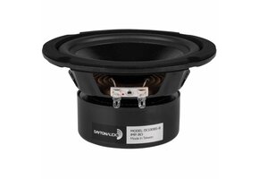 DC130BS-8 Bass-midwoofer