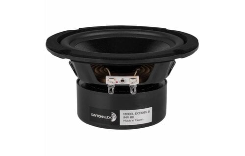 DC130BS-8 5-1/4" Classic Shielded Woofer