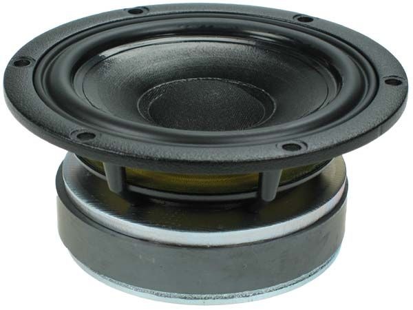 Prestige CA12RCY - H1152-08 4.5" Coated Paper Cone Woofer