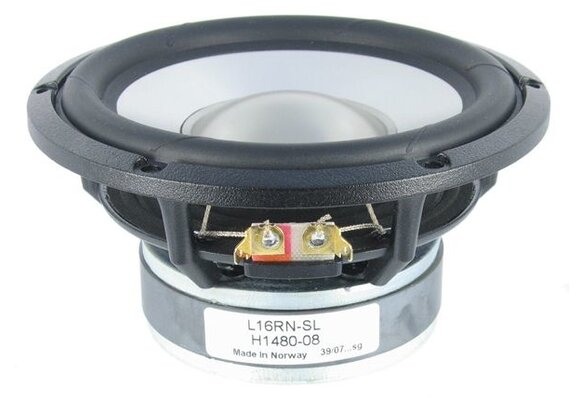 Prestige L16RN-SL - H1480 Bass-midwoofer