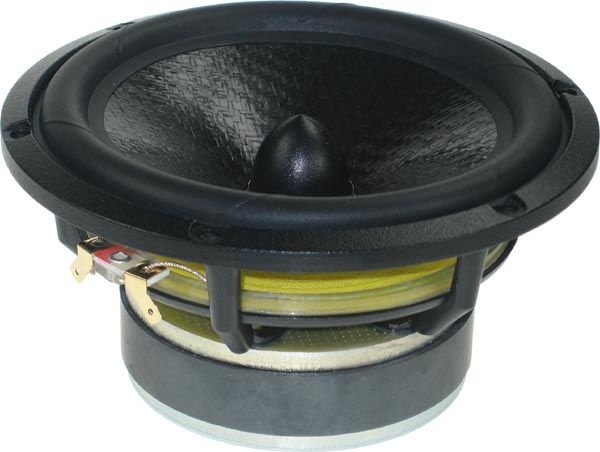 Prestige U16RCY/P - H1520 6" Curv Cone Woofer