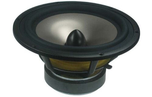 Prestige L22RNX/P - H1252-08 8" Aluminum Cone Woofer