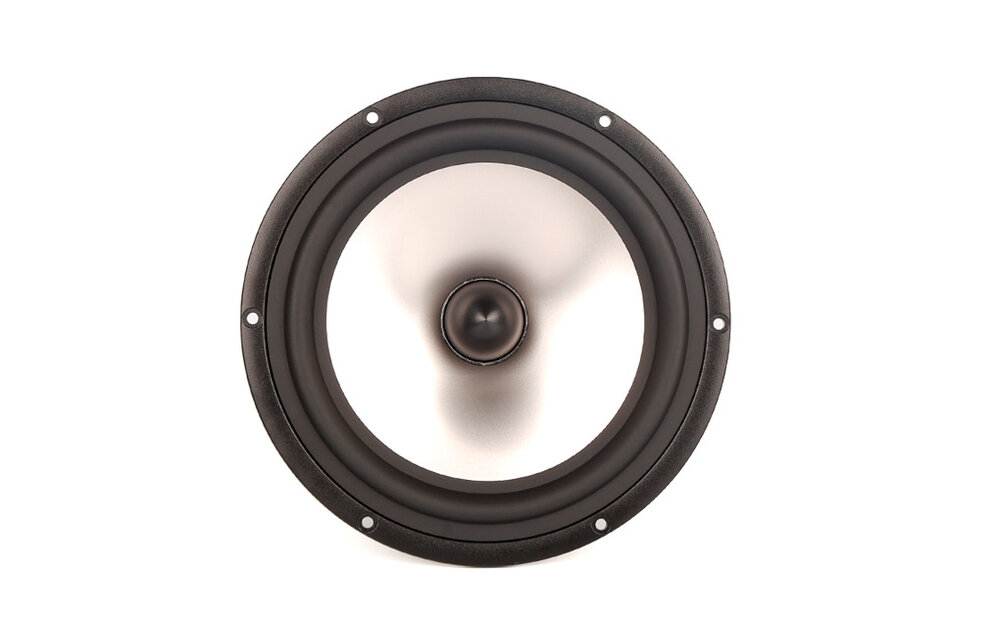 Prestige L22RNX/P - H1252-08 8" Aluminum Cone Woofer
