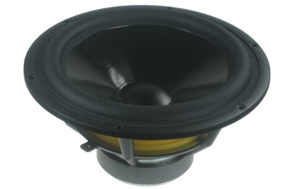 Prestige CA26RE4X - H1316-08 10" Coated Paper Cone Woofer