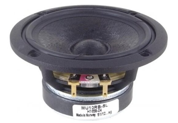 Prestige MU10RB-SL - H1658-04 Tiefmitteltöner