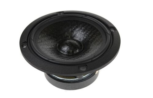 Prestige MU10RB-SL - H1658-04 4" Woven Poly Cone Midrange