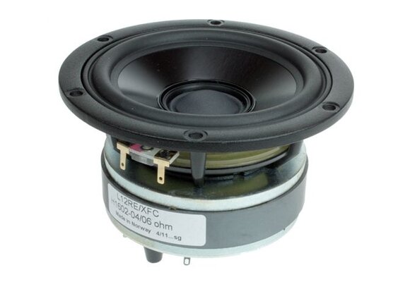Prestige L12RE/XFC - H1602-04/06 Coaxial Woofer