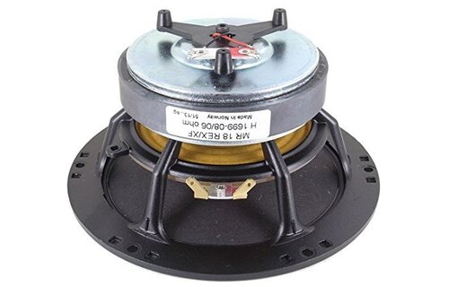 Prestige MR18REX/XF - H1699-08/06 7" Coaxial Woofer