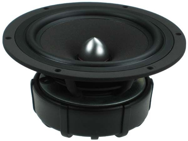 Excel W15LY001 - E0041-08S 5.5" Paper Cone Woofer