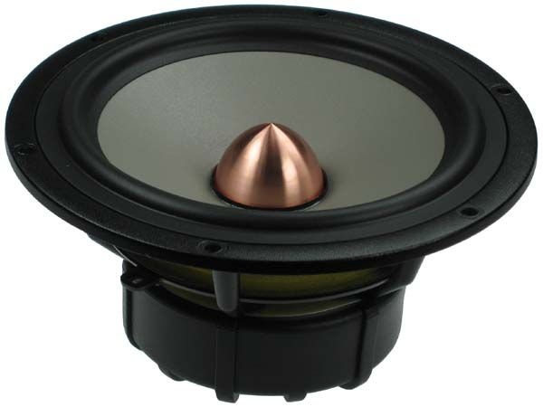 Excel W18E/001 - E0018-08S 7" Magnesium Cone Woofer