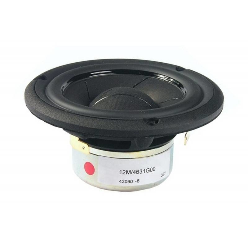 Revelator 12M/4631G00 4" Woofer