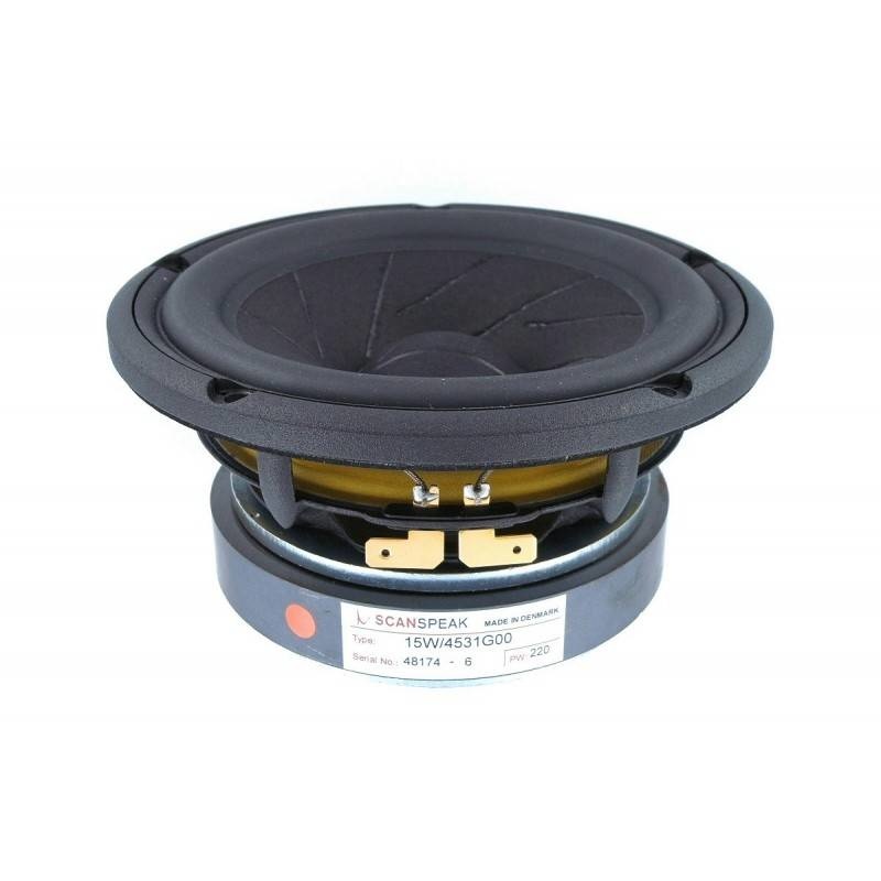 Revelator 15W/4531G00 5.5" Woofer