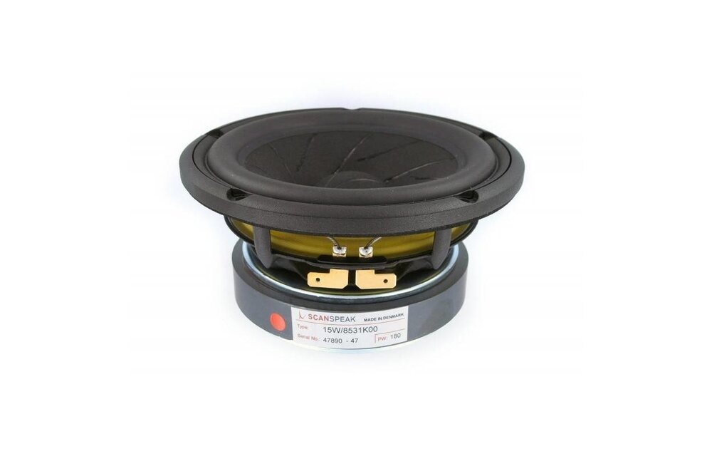 Revelator 15W/8531K00 5.5" Woofer
