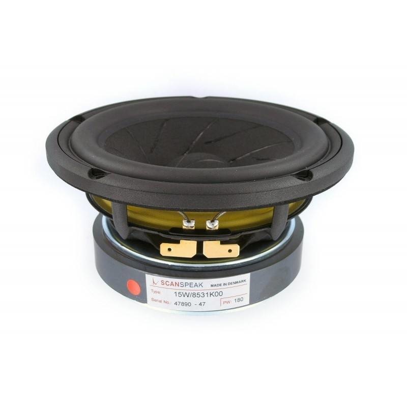 Revelator 15W/8531K00 5.5" Woofer