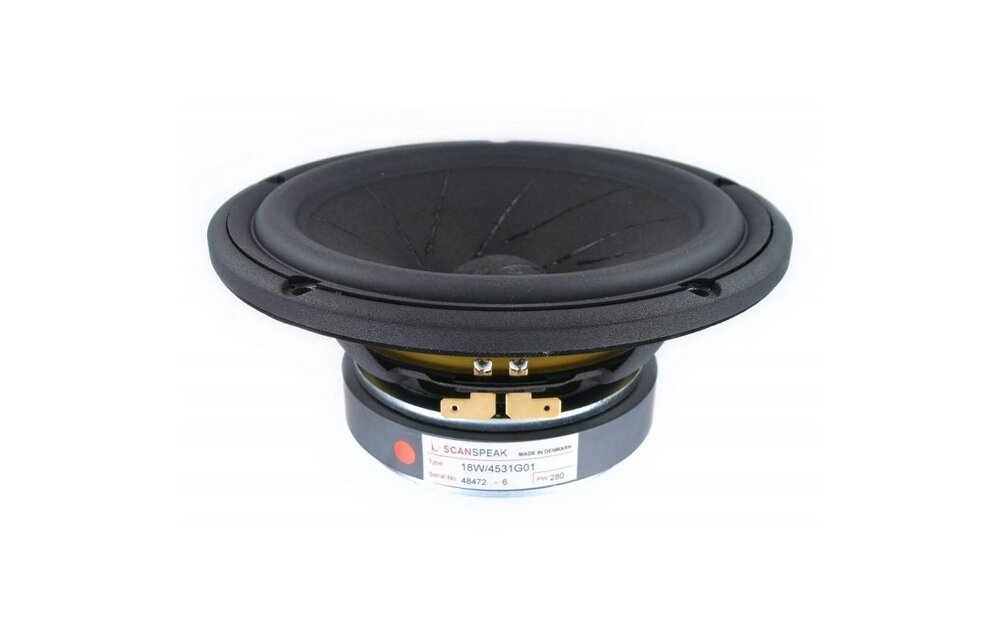 Revelator 18W/4531G01 7" Woofer