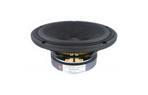 Revelator 18W/4531G01 7" Woofer