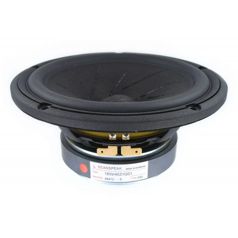 Revelator 18W/4531G01 7" Woofer