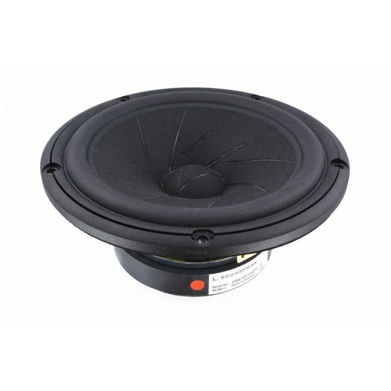 Revelator 18W/8531G00 7" Woofer