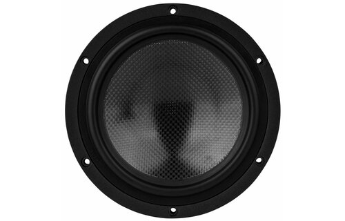 Epique E160CF-8 5-1/4" Carbon Fiber Cone Neodymium Driver 8 Ohm