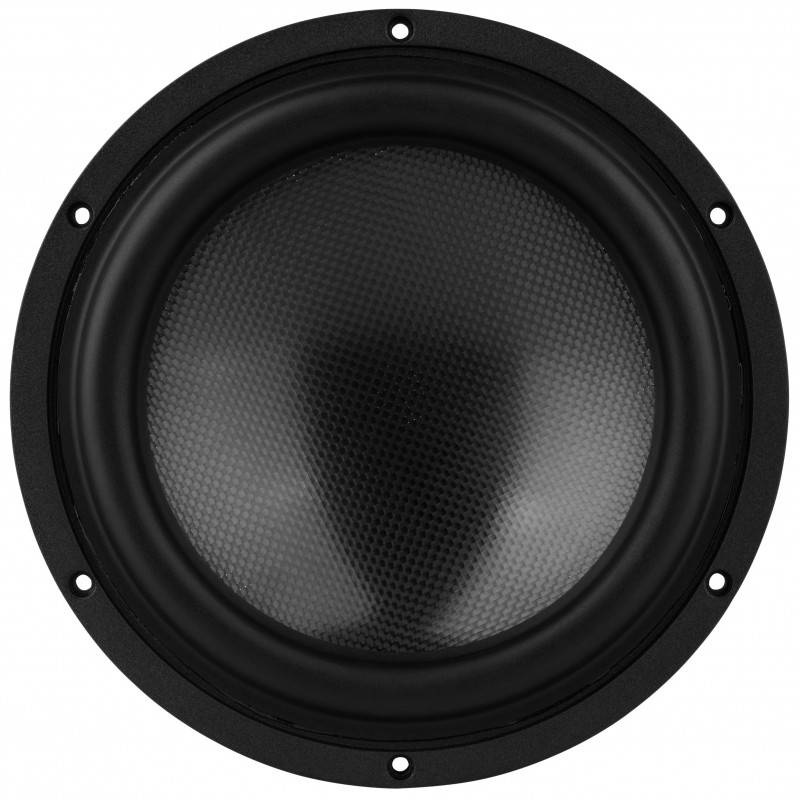 Epique E220CF-8 8" Carbon Fiber Cone Neodymium Driver 8 Ohm